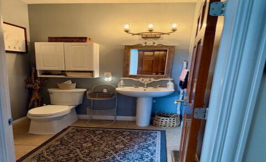 Main Level Bathroom