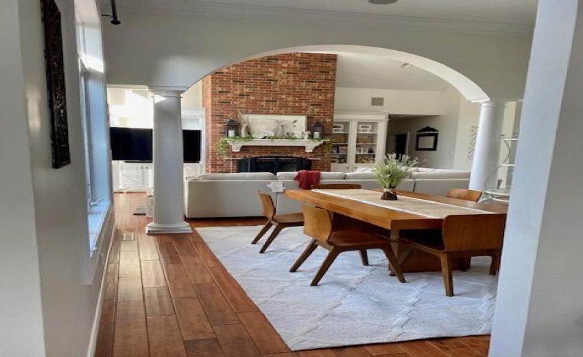 Dining Living