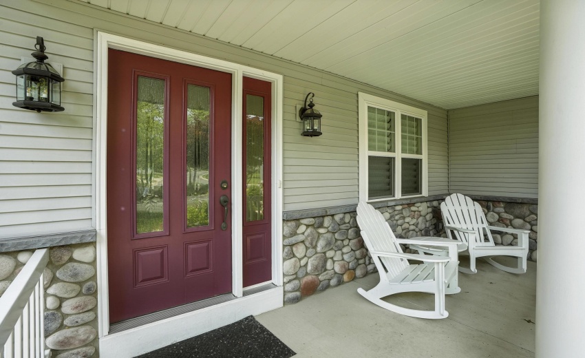 5 front door