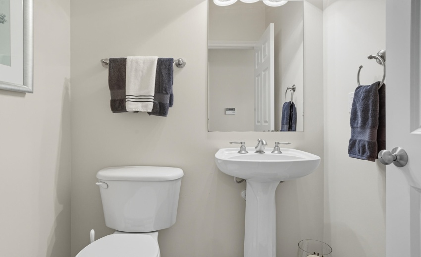 24 main flr half bath