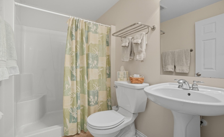 37 basement bath