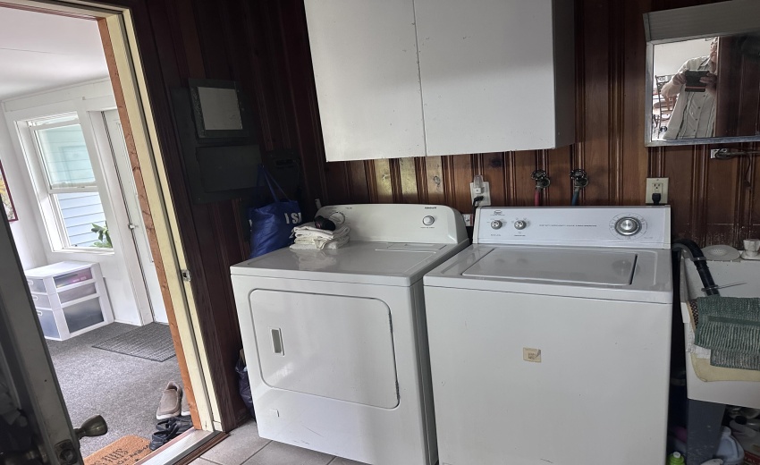 Laundry