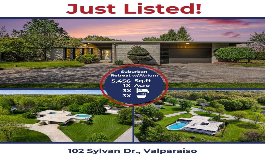 Just Listed- 102 Sylvan MLS