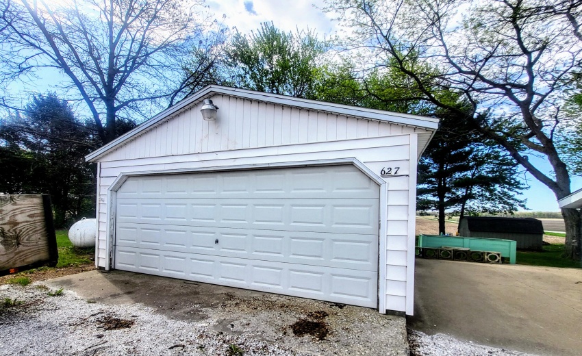 garage