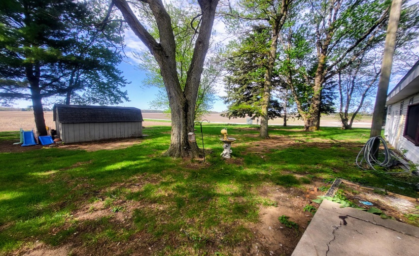 yard