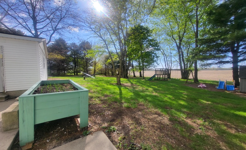 yard