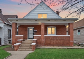 3825 Grand Boulevard, East Chicago, Indiana, 4 Bedrooms Bedrooms, 9 Rooms Rooms,1 BathroomBathrooms,Residential,For Sale,Grand,NRA836937