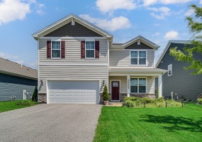 10407 Whitney Place, Crown Point, Indiana, 4 Bedrooms Bedrooms, 10 Rooms Rooms,3 BathroomsBathrooms,Residential,For Sale,Whitney,NRA839208