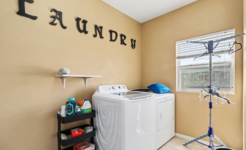 Laundry
