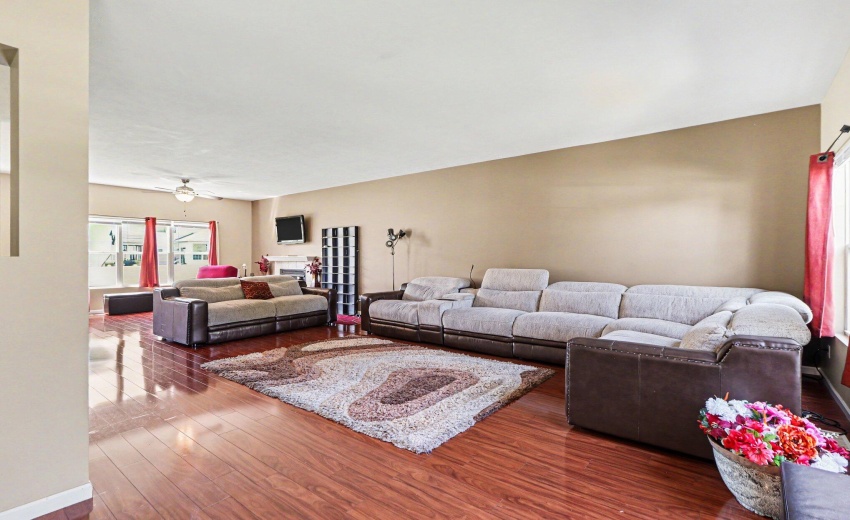 Huge Living Room