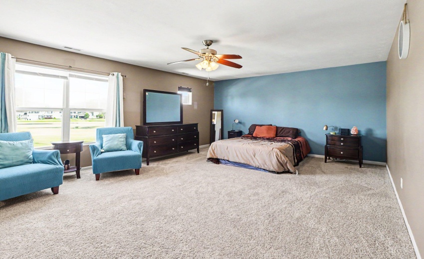 Primary Suite