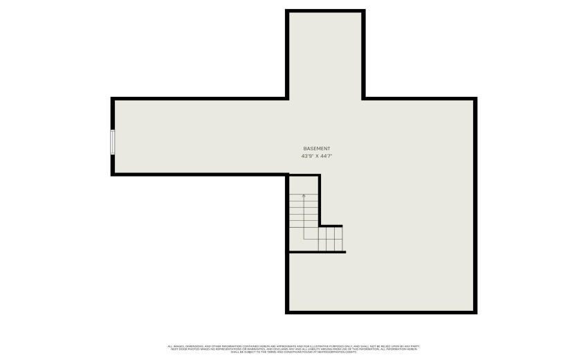 Basement Floor Plan