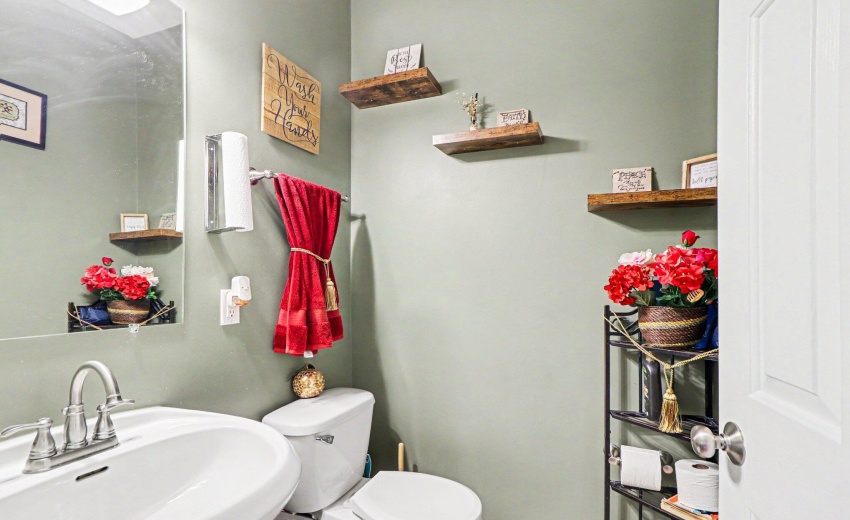 3rd Bath