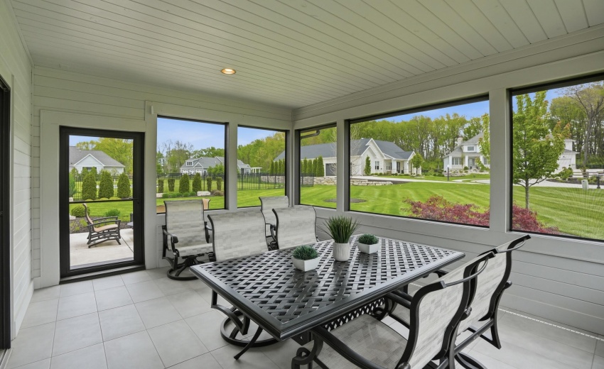 Screen Porch