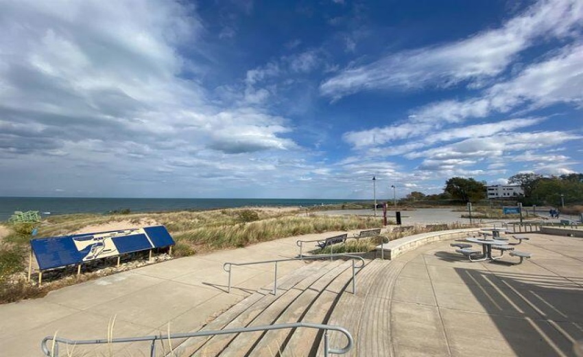Beach Budz Pavillion