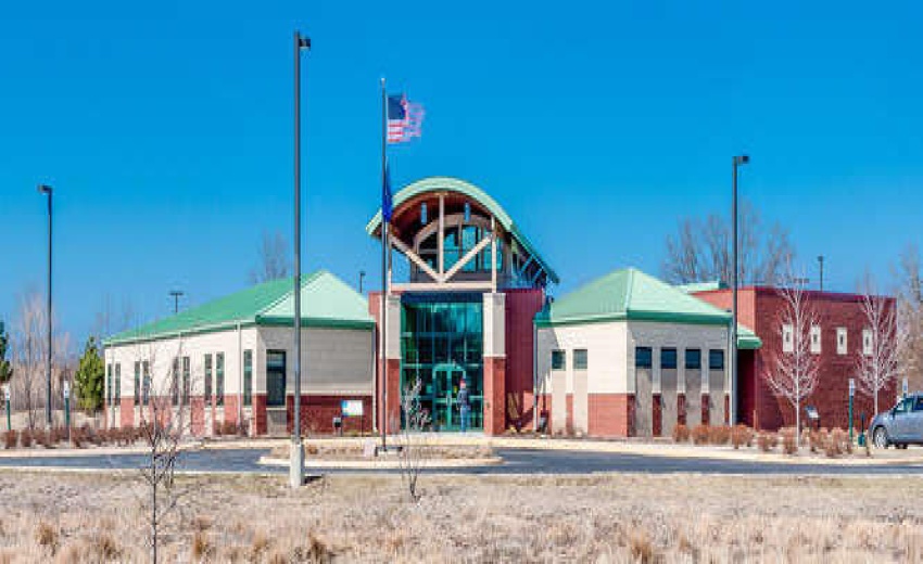Dunes Visitors Center