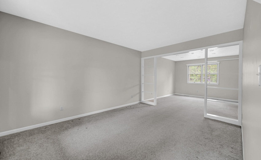 Formal Living & Dining Rooms