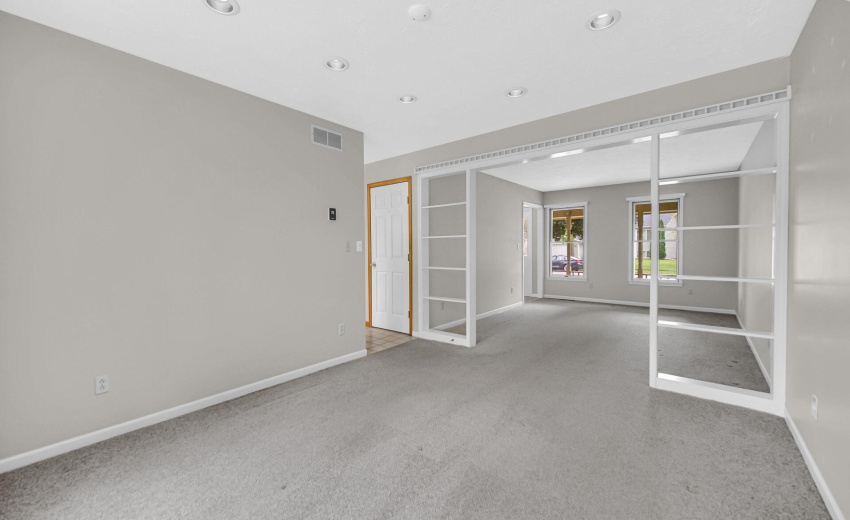 Living & Dining Rooms