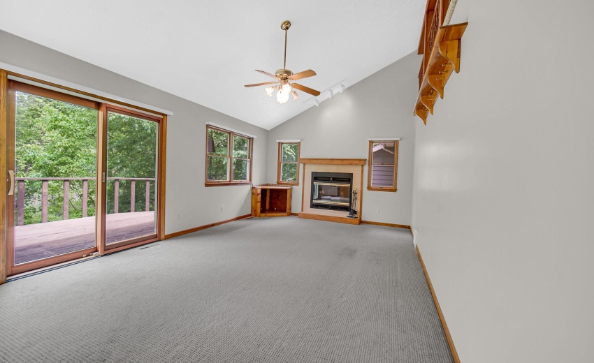Open Family Room