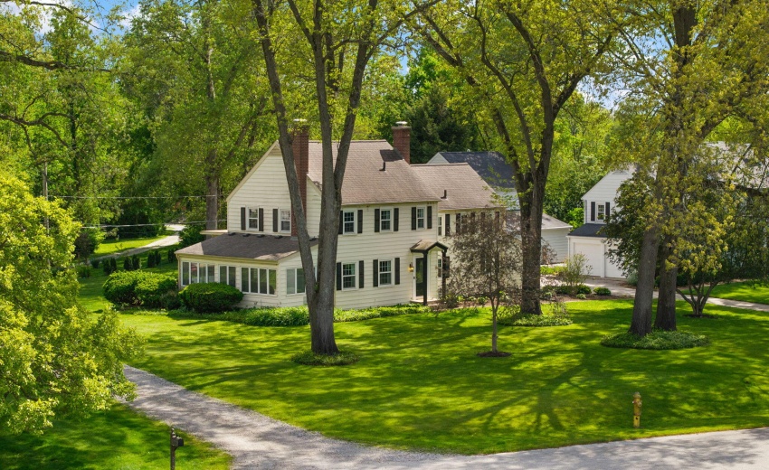 Welcome home