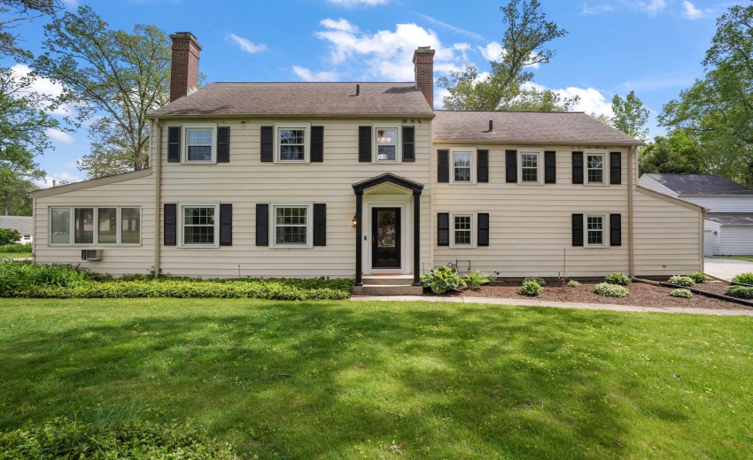 Welcome home