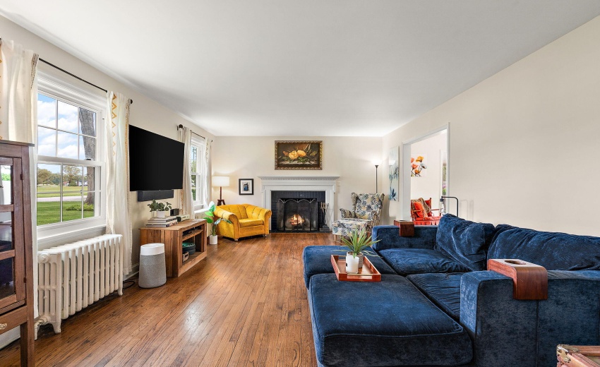 Living room