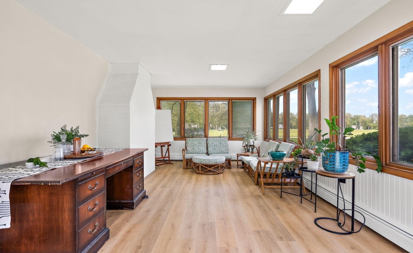 Sun room