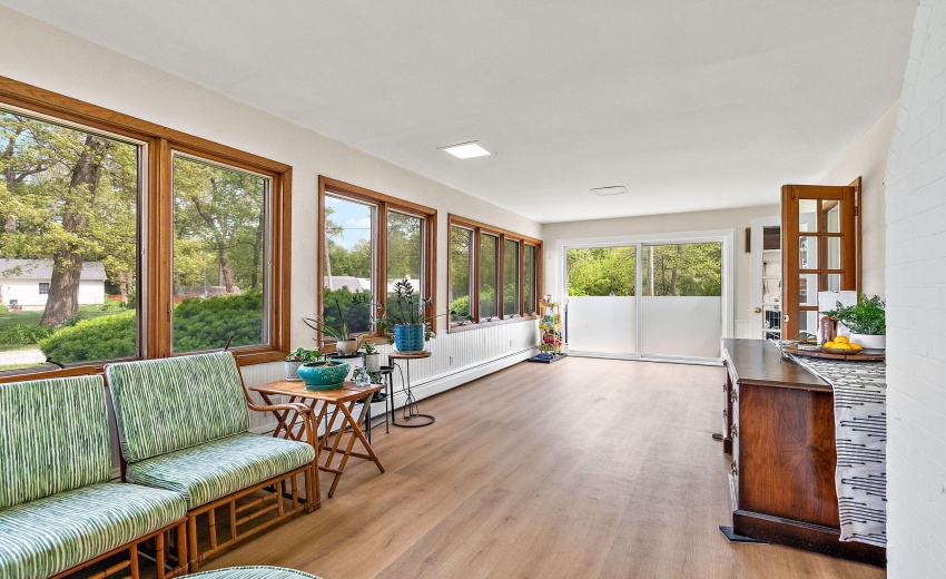 Sun room