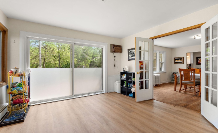Sun room