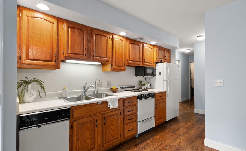 Studio kitchen