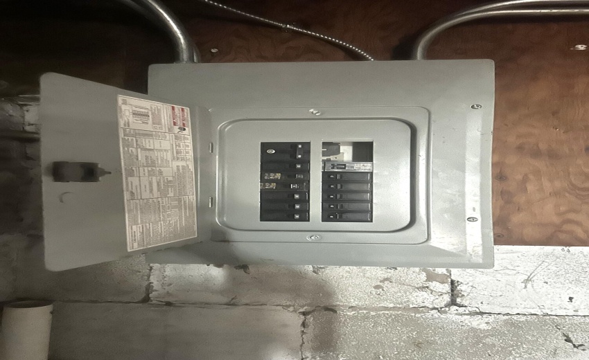 Panel Box