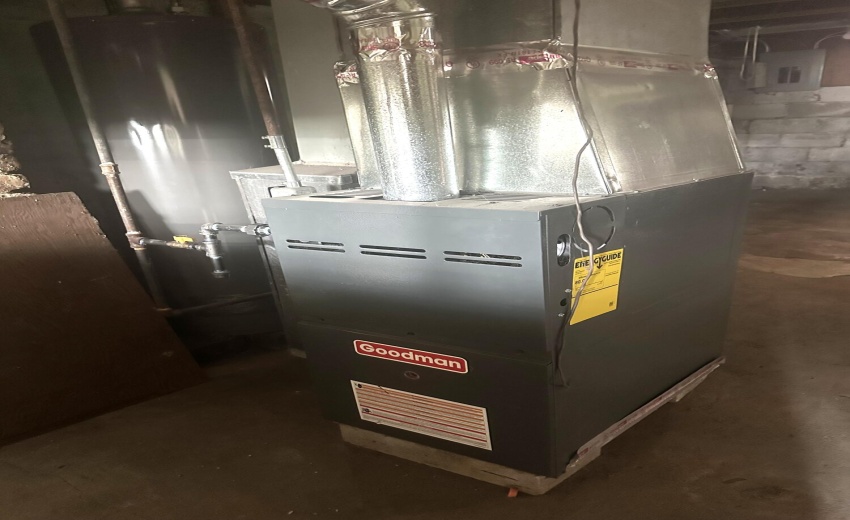 furnace