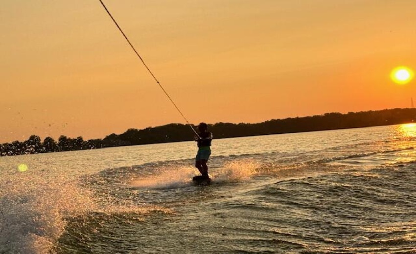bass lake
