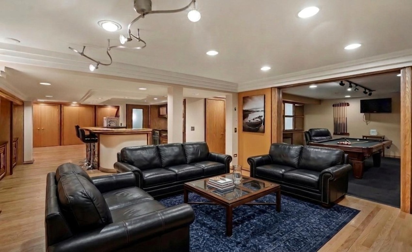 Basement