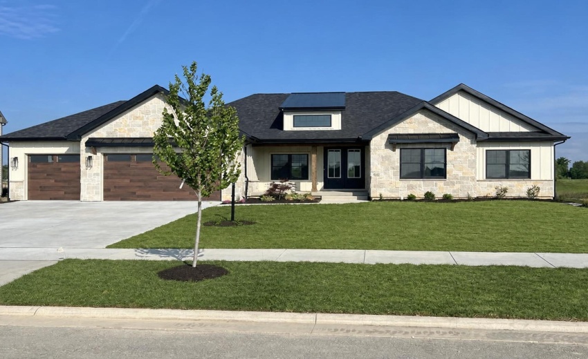 Remove Yard Sign & Shadow Edit