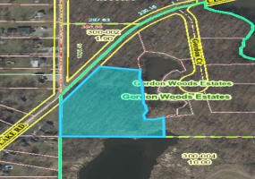 12201 Cedar Lake Road, Crown Point, Indiana, ,Land,For Sale,Cedar Lake,NRA839371