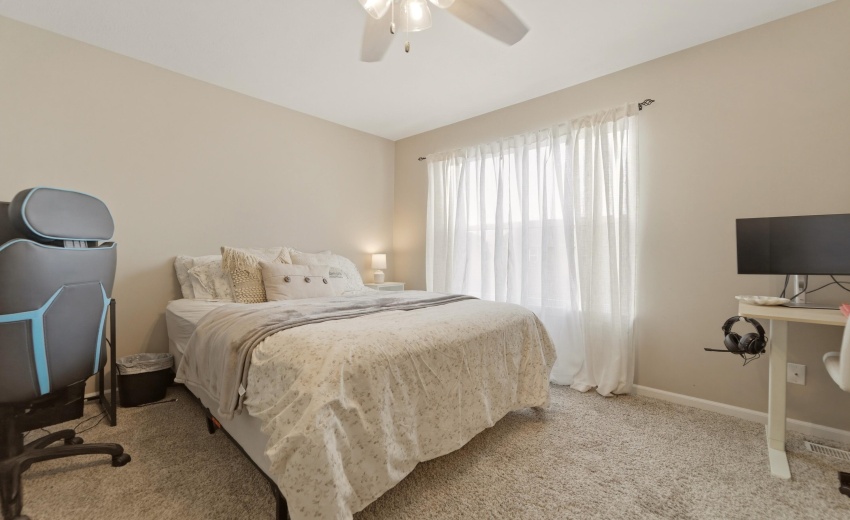 2nd Bedroom