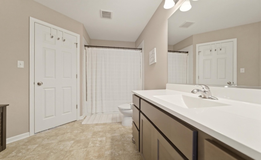 Upper Level Bedroom