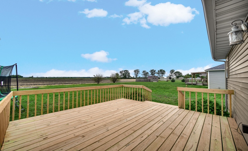 Backyard Deck.Jones