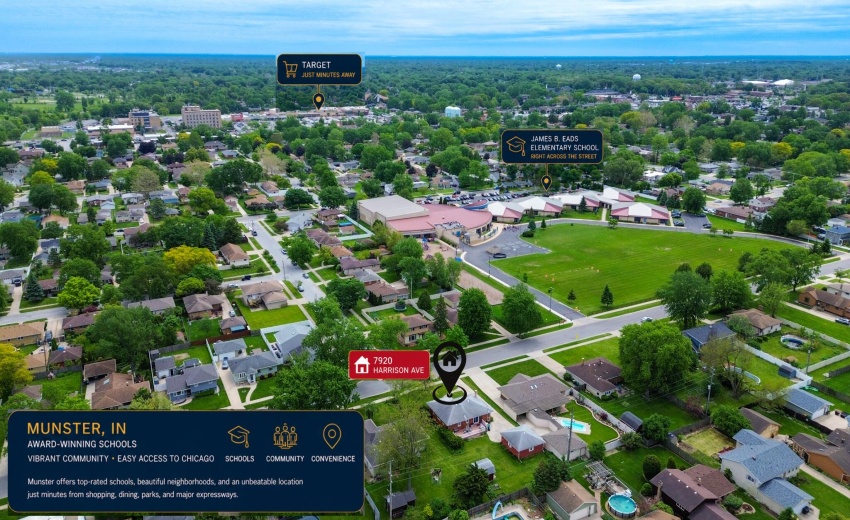 7920 Harrison Ave. Aerial View (1)