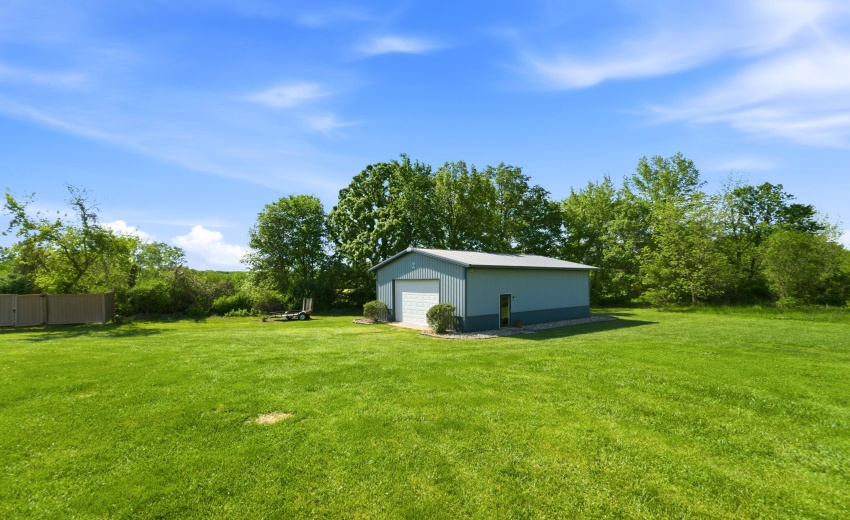 Pole Barn