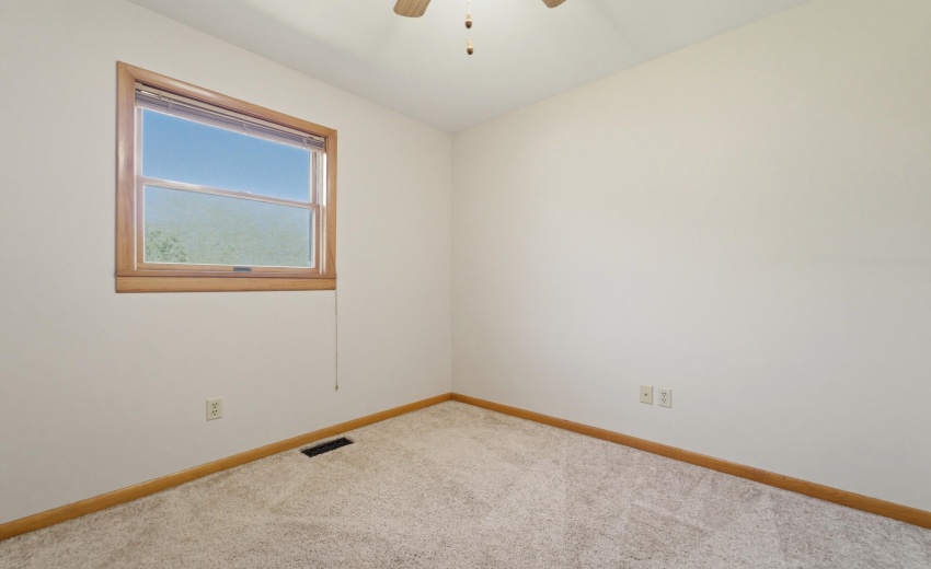 3rd Bedroom