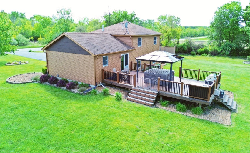 Back Deck