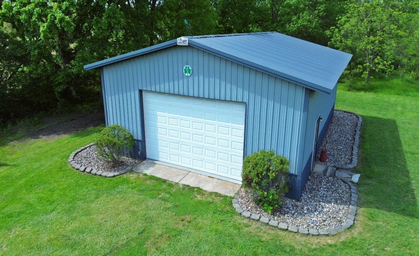 Pole Barn