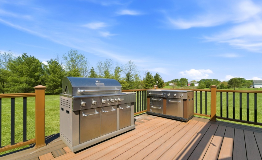 Outdoor Cooking Equipment