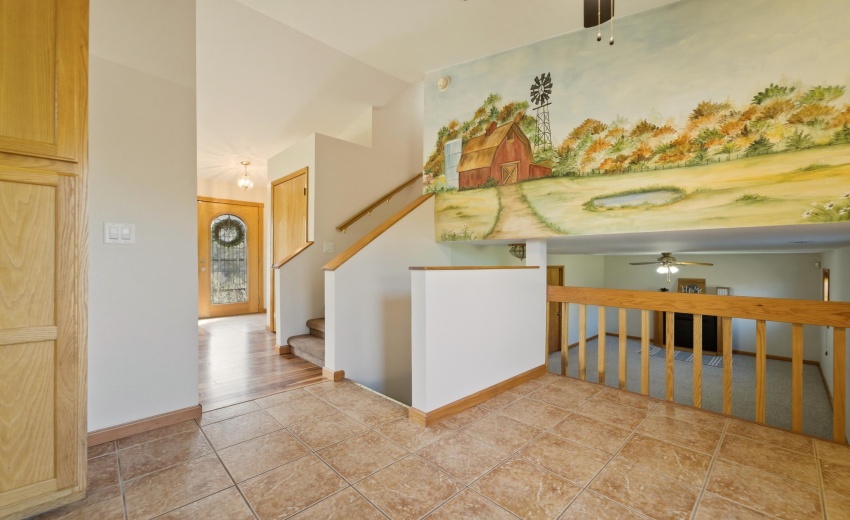 Eat In Kitchen Area
