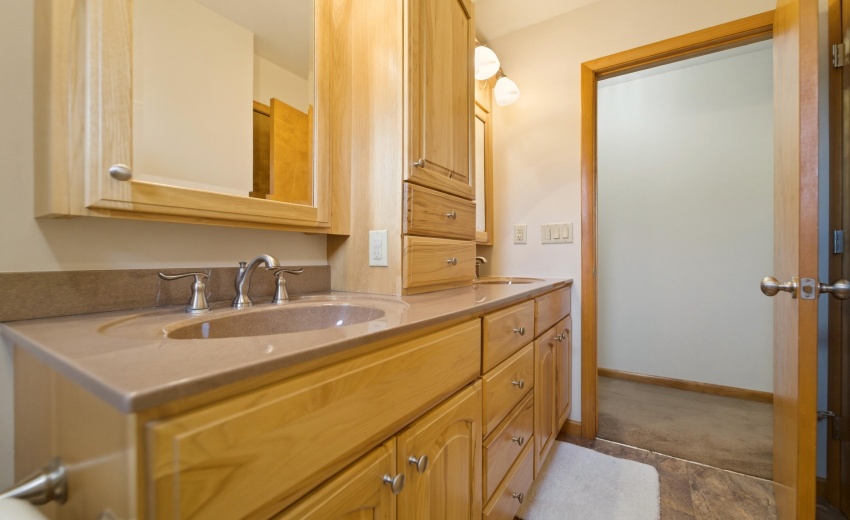 Double Vanity