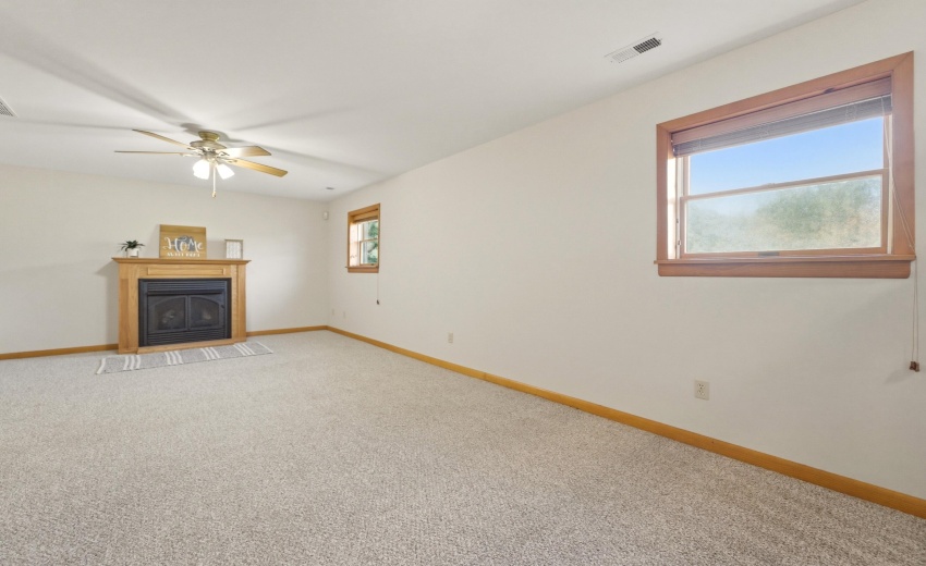 Lower Level Family Room