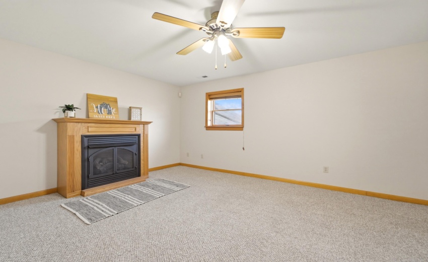 Gas Fireplace