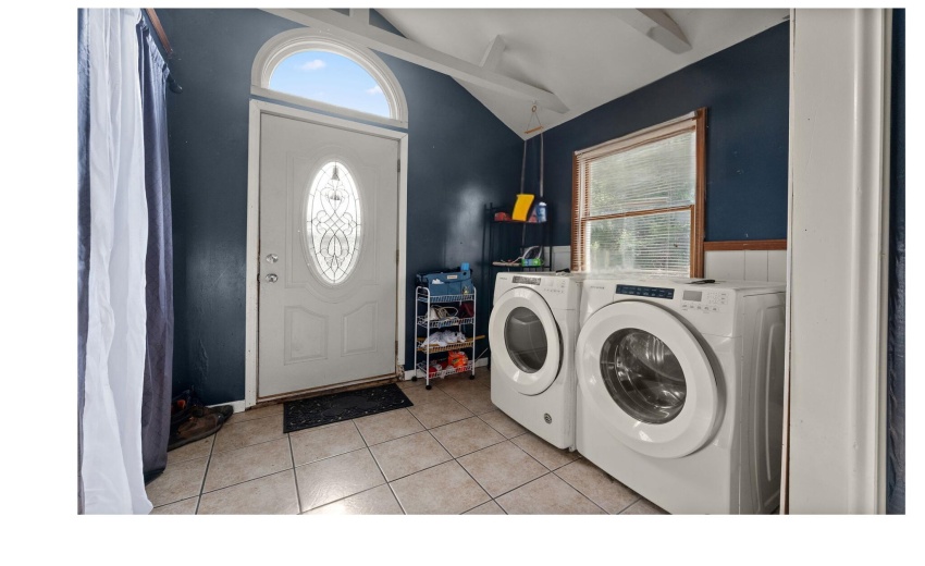 laundry up